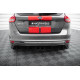 Dyfuzor Tylnego Zderzaka - Ford Focus mk3 ST FL