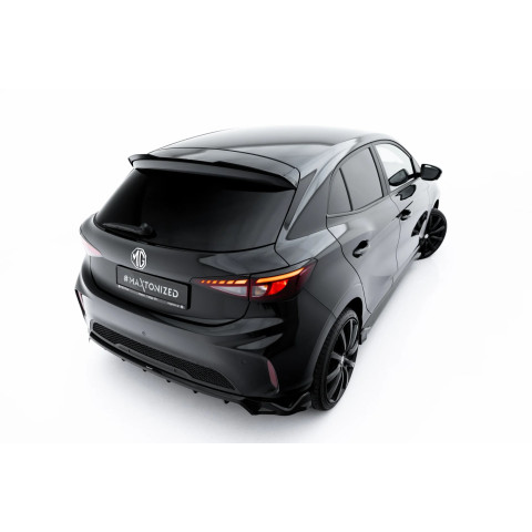 Górny Spoiler CAP Lotka Tył - MG 3 Mk1