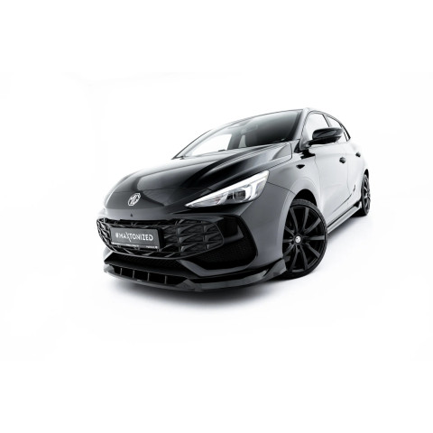 Dokładka / Splitter zderzaka przód - V.1 MG 3 Mk1