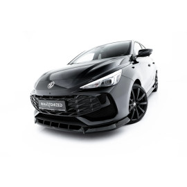 Dokłada / Splitter zderzaka przód - V.2 MG 3 Mk1