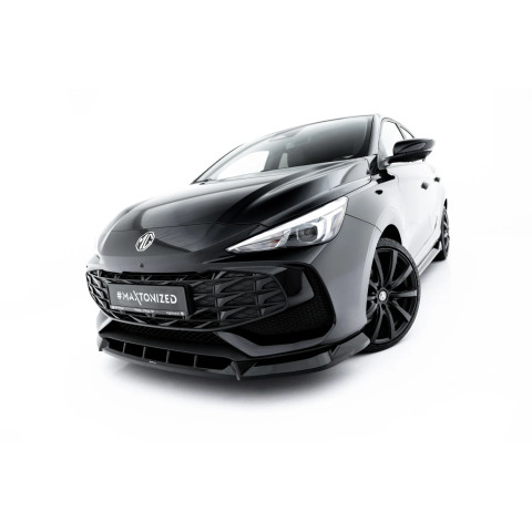 Dokłada / Splitter zderzaka przód - V.2 MG 3 Mk1