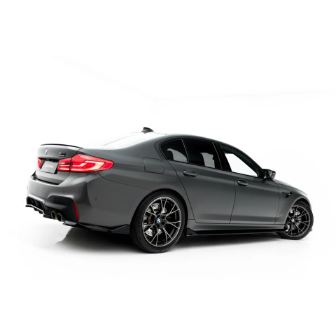 Dokładki progów V.2 - BMW M5 F90