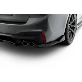 Dokładki boczne tylnego zderzaka V.2 - BMW M5 F90