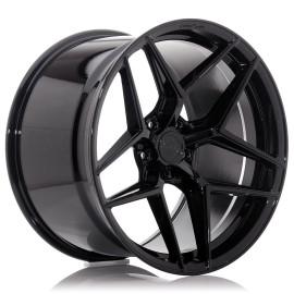 Concaver CVR2 21x11,5 ET58 5x112 Platinum Black