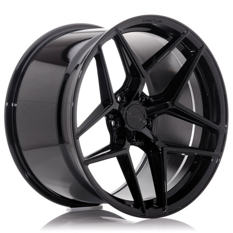 Concaver CVR2 21x11,5 ET58 5x112 Platinum Black