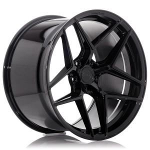 Concaver CVR2 21x9,5 ET35 5x112 Platinum Black