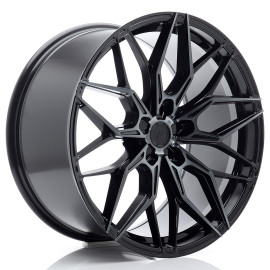 JR Wheels JR46 20x10 ET31 5x112 Black Machined