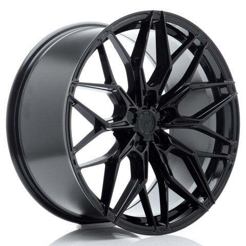 JR Wheels JR46 20x10 ET31 5x112 Gloss Black