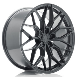 JR Wheels JR46 20x10 ET31 5x112 Hyper Gray