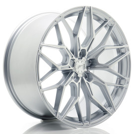 JR Wheels JR46 20x10 ET35 5x112 Silver Machined