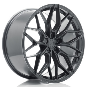 JR Wheels JR46 20x10 ET35 5x120 Hyper Gray