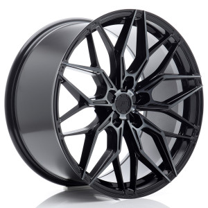 JR Wheels JR46 20x10 ET45 5x112 Black Machined