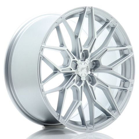 JR Wheels JR46 19x9,5 ET35 5x112 Silver Machined