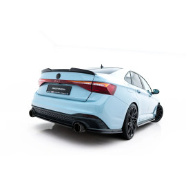 Dokładka tylnego zderzaka - VW Jetta GLI Mk7