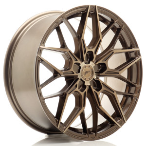 JR Wheels JR46 18x8 ET41 5x108 Platinum Bronze