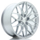 JR Wheels JR46 18x8 ET41 5x108 Silver Machined