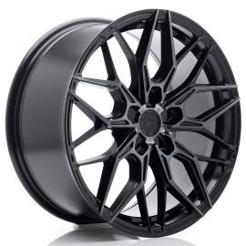 JR Wheels JR46 18x8 ET41 5x112 Black Machined