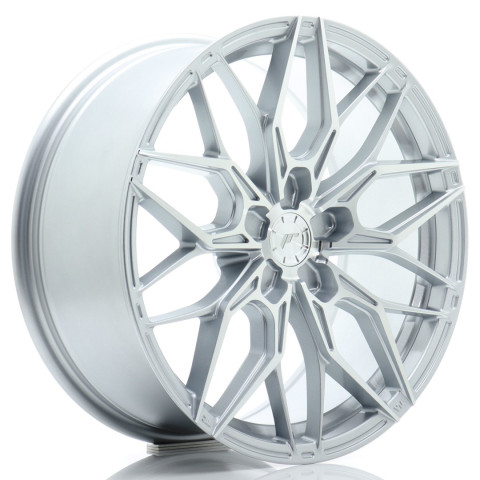 JR Wheels JR46 18x8 ET41 5x114,3 Silver Machined
