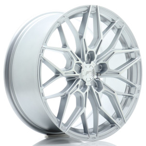 JR Wheels JR46 18x8 ET45 5x112 Silver Machined