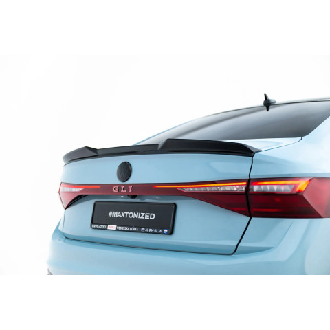 Spoiler CAP Lotka Tył 3D - VW Jetta GLI Mk7 Facelift 2