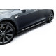 Zestaw splitterów Maxton Design V.2 - Tesla Model S Mk.1