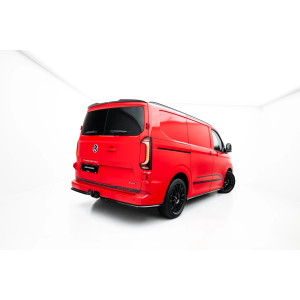 Dokładki tylnego zderzaka - VW Transporter T7 L1