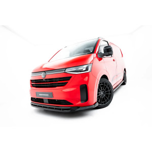Splitter / dokładka zderzaka przód V.2 - VW Transporter T7 L1