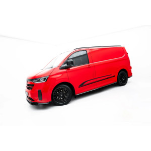 Dokładki Progów - VW Transporter L1 T7