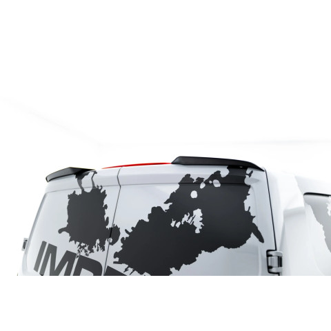 Spoiler CAP - VW Transporter L1 T7 / Ford Transit Custom Mk2