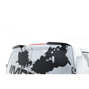 Spoiler CAP Lotka - VW Transporter L1 T7 / Ford Transit Custom Mk2