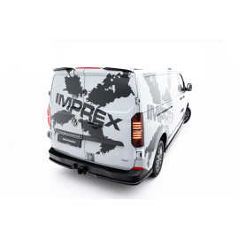 Spoiler CAP - VW Transporter L1 T7 / Ford Transit Custom Mk2