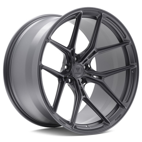 Vesser VSR7 22x9,5 ET4-35 5H BLANK Custom Finish
