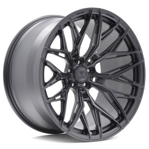 Vesser VSR1 20x10 ET10-39 5H BLANK Custom Finish