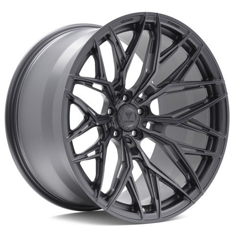 Vesser VSR1 20x9,5 ET10-33 5H BLANK Custom Finish