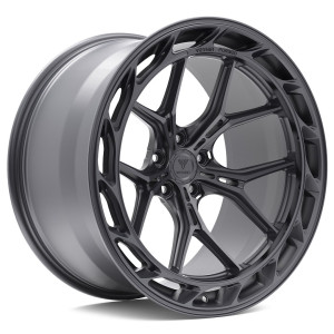 Vesser VSR8 Left 20x9,5 ET15-40 5H BLANK Custom Finish