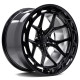 Vesser VSR8 Left 20x8 ET20-40 5H BLANK Custom Finish