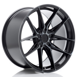 JR Wheels JR44 19x9,5 ET30 5x112 Black Machined
