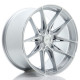 JR Wheels JR44 19x9,5 ET36 5x120 Silver Machined