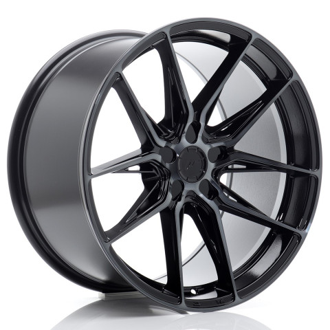 JR Wheels JR44 19x9,5 ET40 5x112 Black Machined