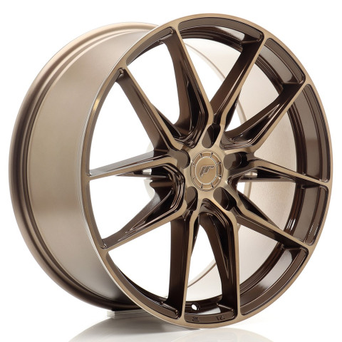 JR Wheels JR44 19x8,5 ET35 5x114,3 Platinum Bronze