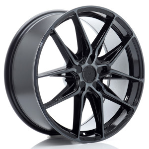 JR Wheels JR44 19x8,5 ET45 5x112 Black Machined