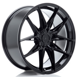 JR Wheels JR44 18x8 ET30 5x112 Gloss Black