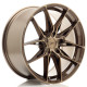 JR Wheels JR44 18x8 ET30 5x112 Platinum Bronze