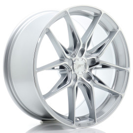 JR Wheels JR44 18x8 ET42 5x108 Silver Machined