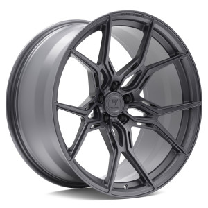 Vesser VSR3 22x11,5 ET30-61 5H BLANK Custom Finish