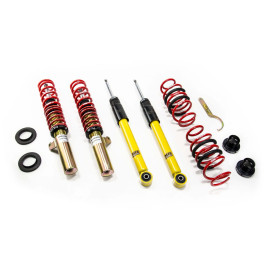 Opel Astra J GTC - gwint MTS-technik Black Gold Edition