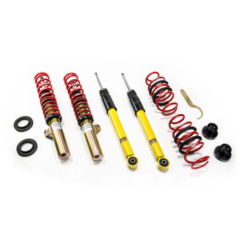 Opel Astra J GTC - gwint MTS-technik Black Gold Edition