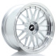 JR Wheels JR23 20x10 ET20 5x120 Hyper Silver