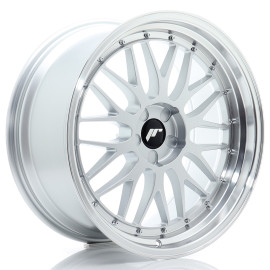 JR Wheels JR23 20x10 ET24 5x112 Hyper Silver