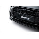 Przedni Splitter / dokładka (ver.1) - Audi A6 C8 S-Line / S6 C8